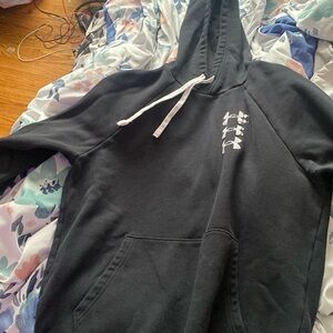 It’s a men’s hoodie